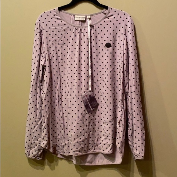 NEW Naketano Dots shirt - Picture 10 of 11